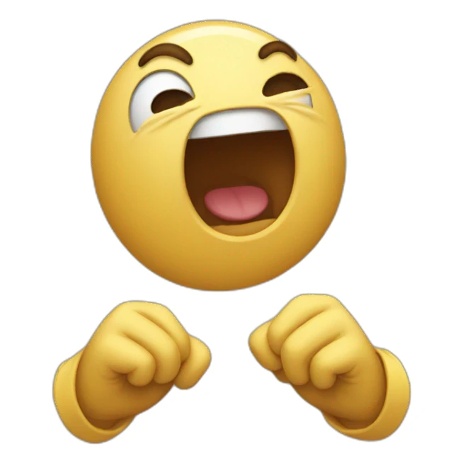 Chat qui pleur sticker