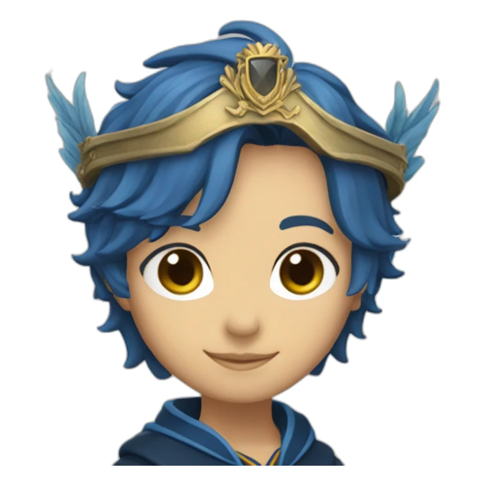 Ravenclaw Diadem sticker