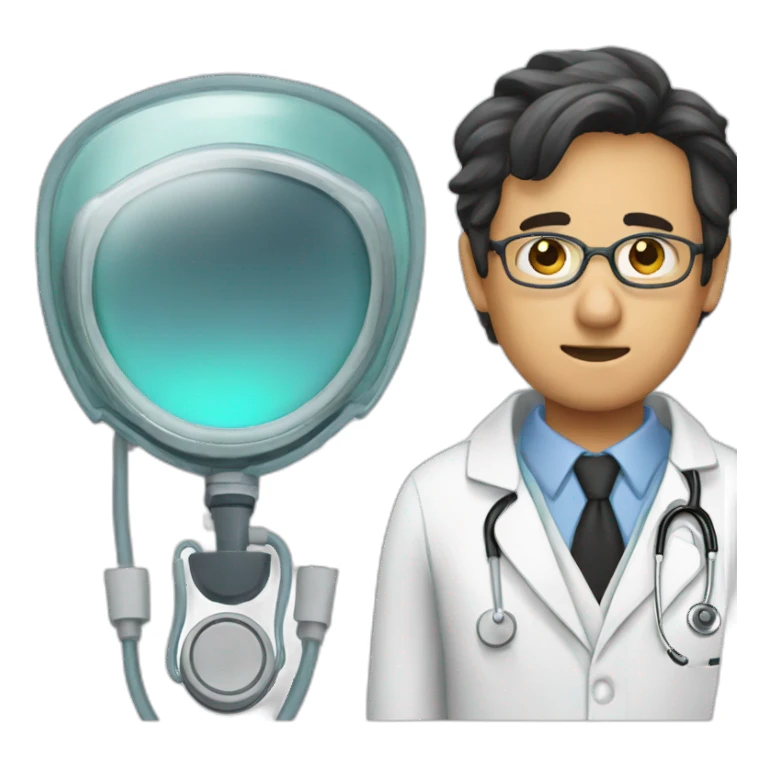 Plauge doctor sticker