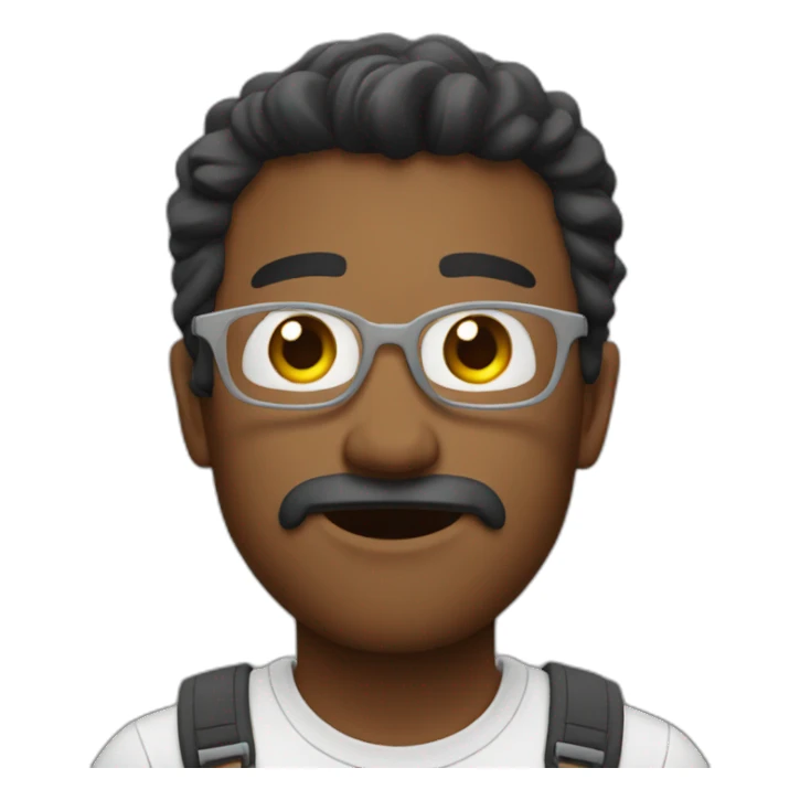 HOMEM GRAVANDO VÍDEO sticker