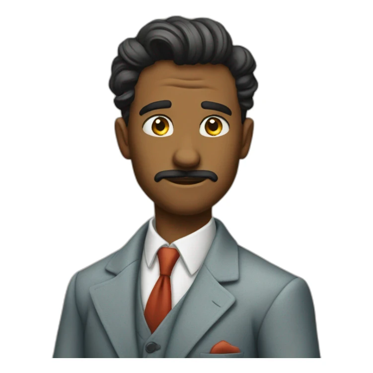 tailor، Unhappy sticker