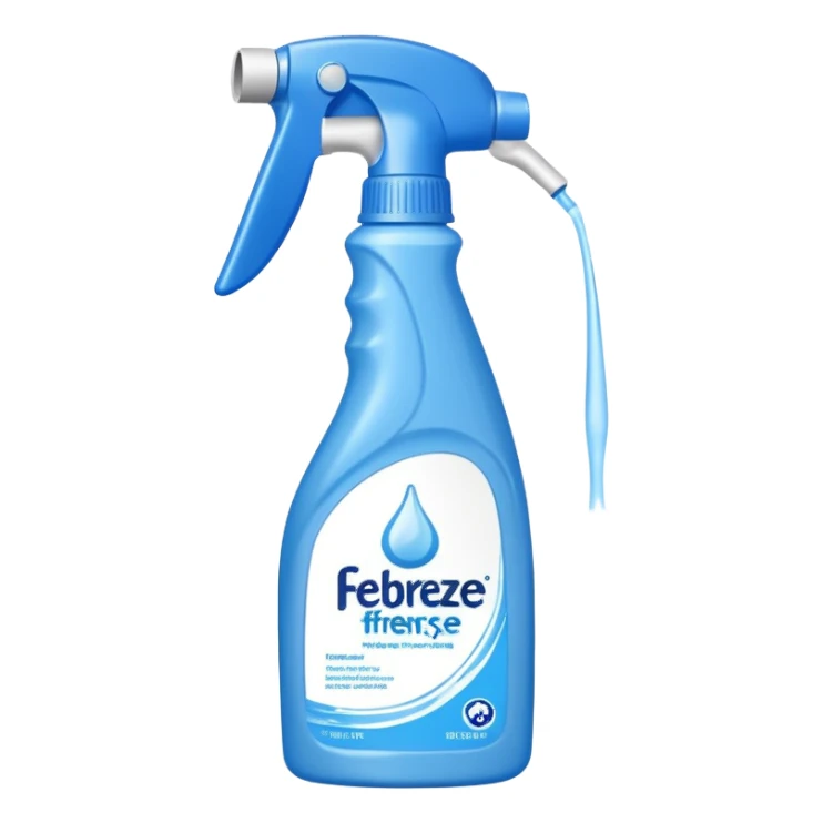 febreze sticker