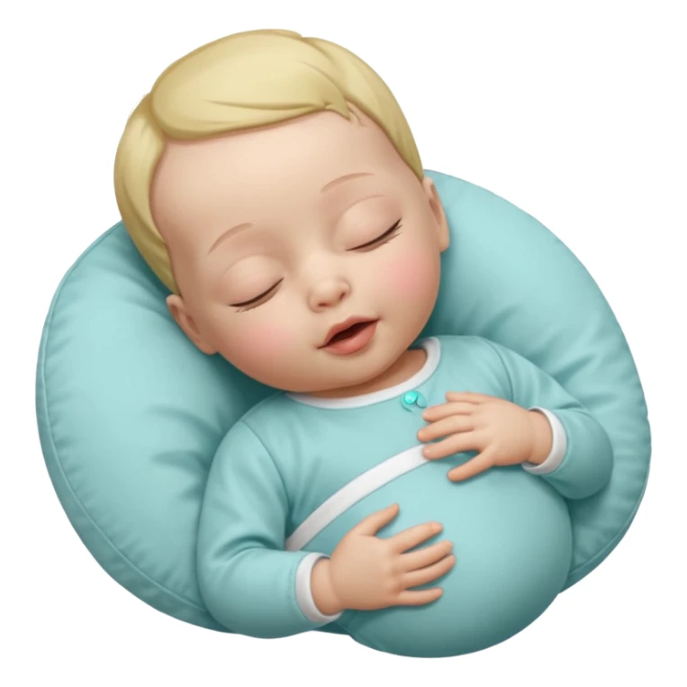 Reborn bebek sticker