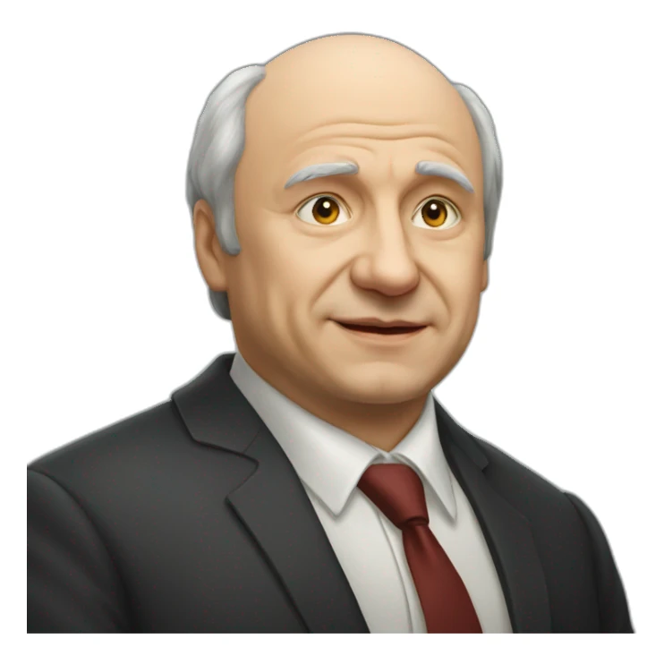 Mikhail Mishustin sticker