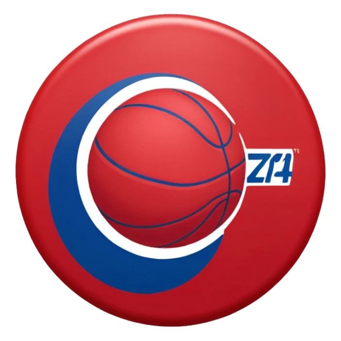 nba (#00A3E0) and red (#F9423A) sticker
