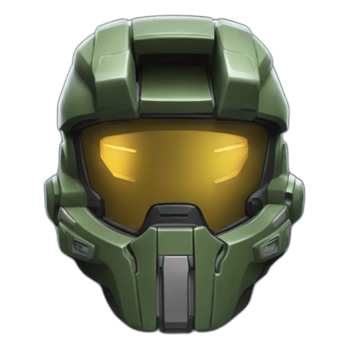 Halo-117 sticker