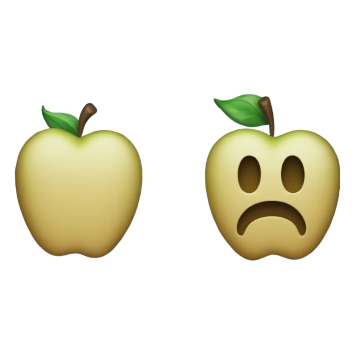 Apple bottom jeans sticker