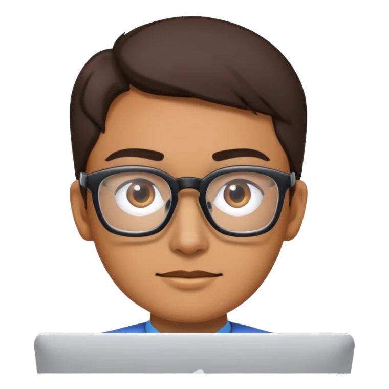 AI Analyst for a new fintech tool sticker