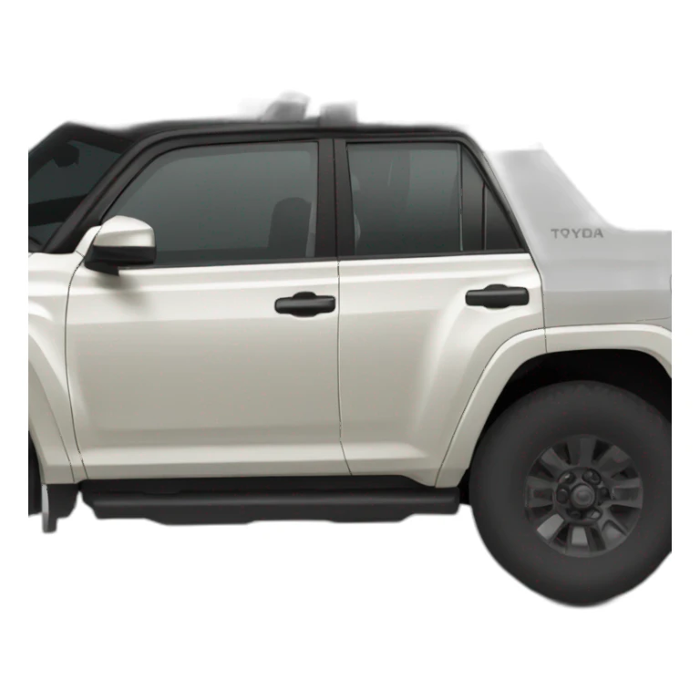 2010 toyota 4runner trail edition sticker