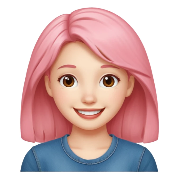 Haerin from NewJeans  sticker