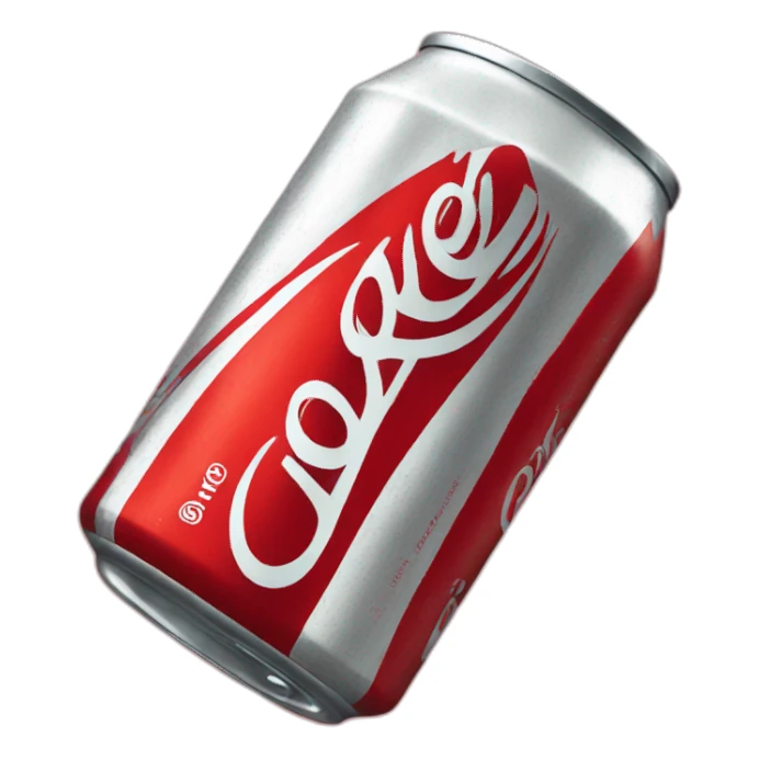 coke can sticker