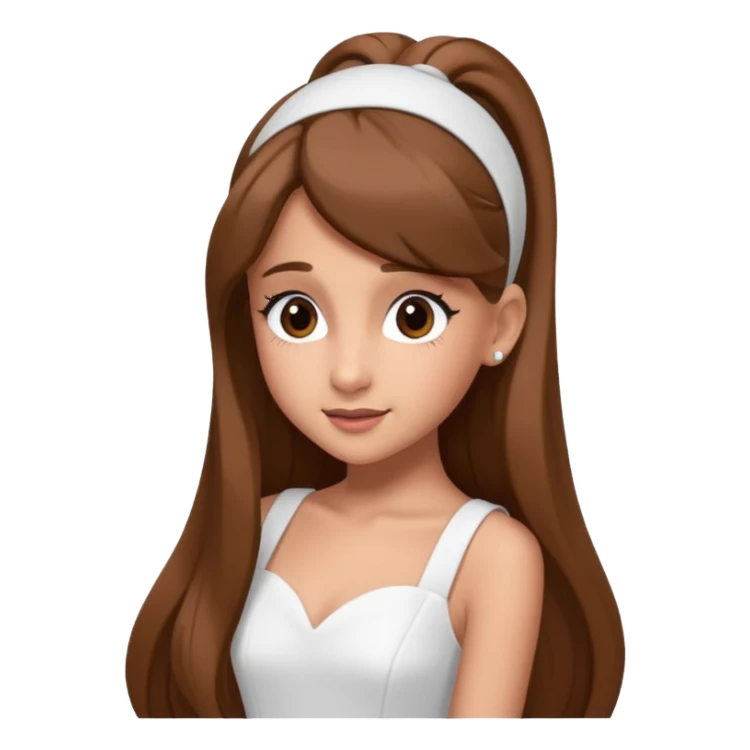 make one of ariana grande sticker