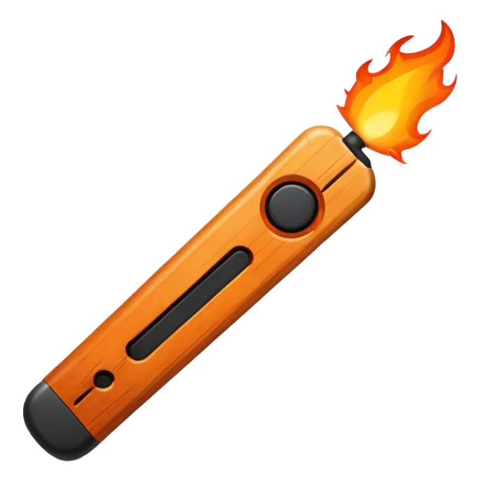 fire stick  sticker