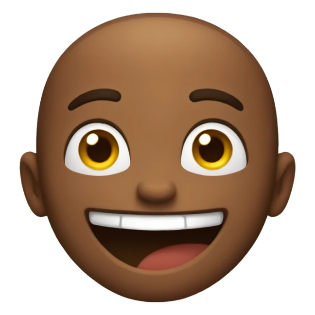 insanely happy sticker