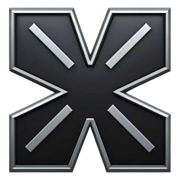 Símbolo nazi sticker