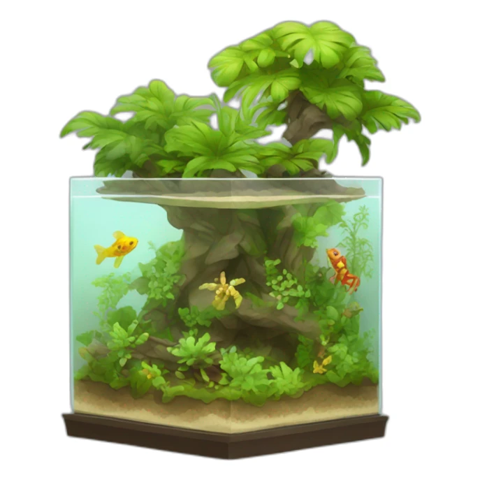 vivarium sticker