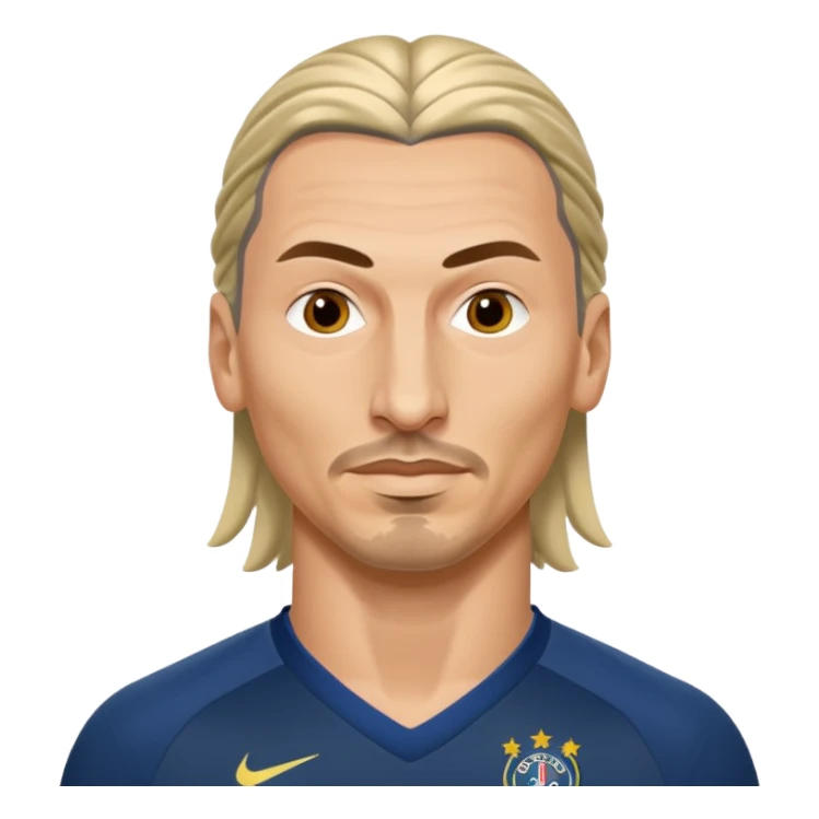 zlatan ibrahimovic sticker