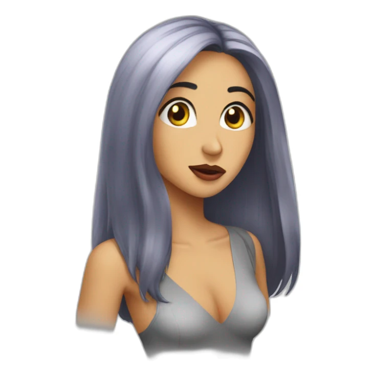 Zemmour bisou sticker