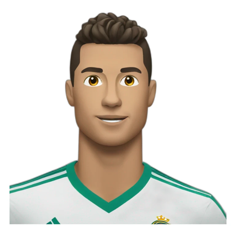 Ronaldo Cristiano  sticker