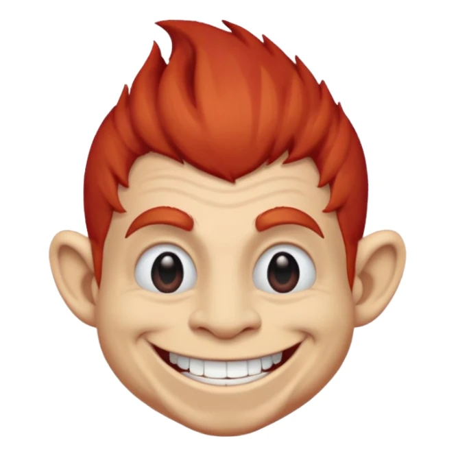 jeffrey epstein troll face sticker