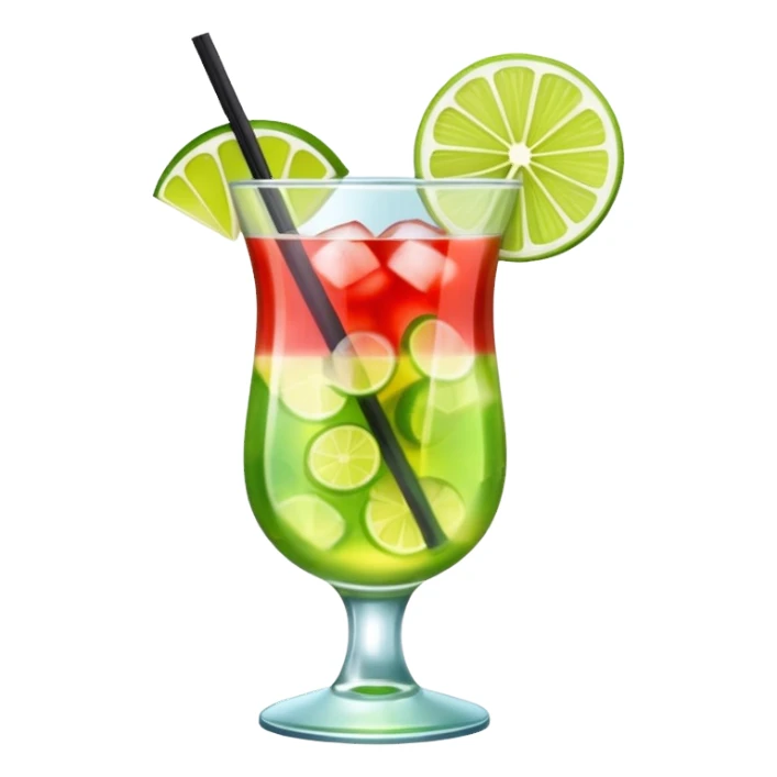 cocktail sticker