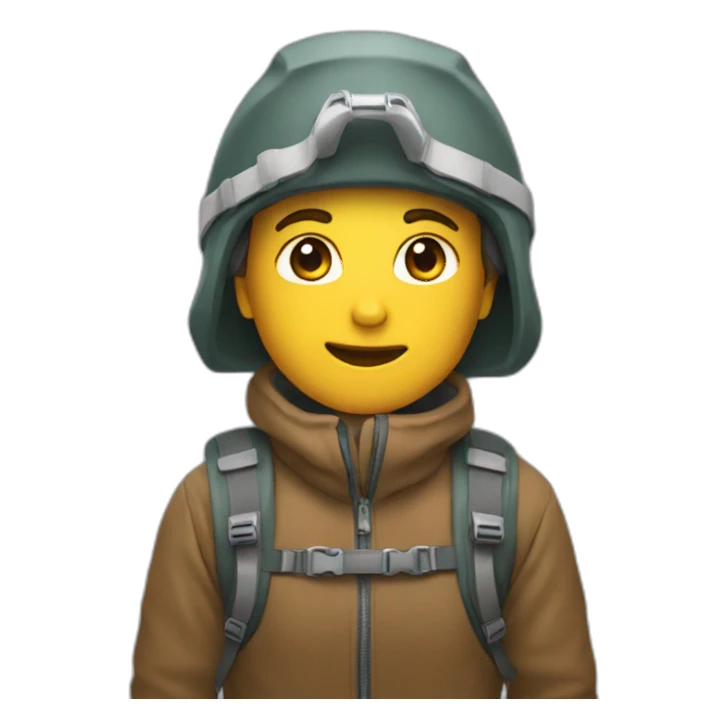 awesome-hiking-binge-watched sticker