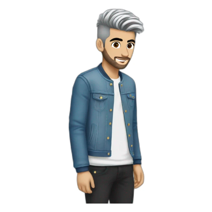 Zayn malik  sticker
