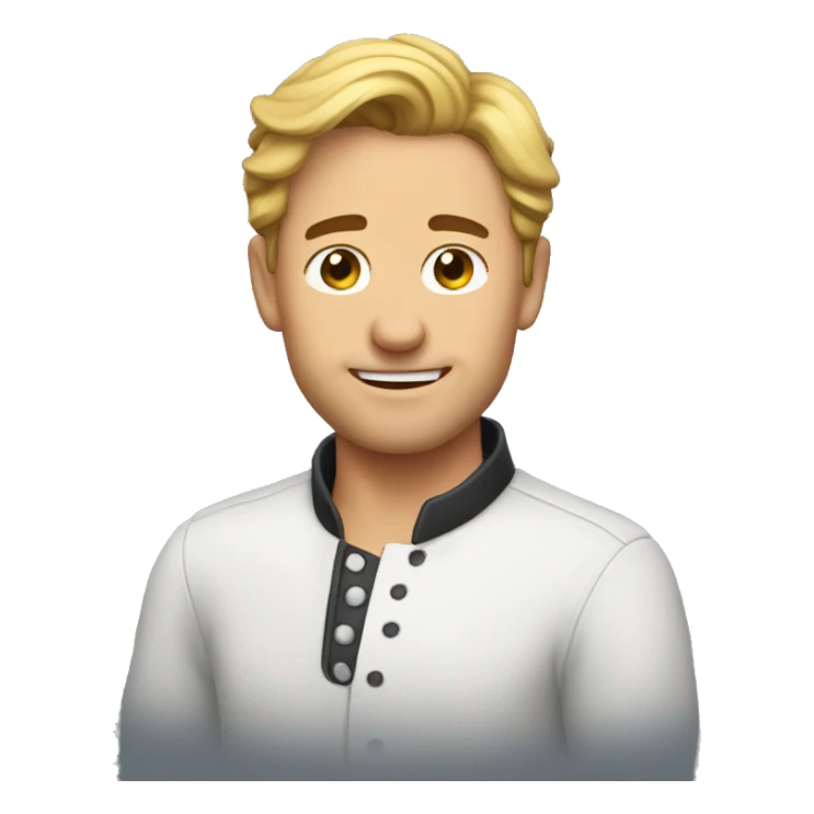 Tom foolery  sticker