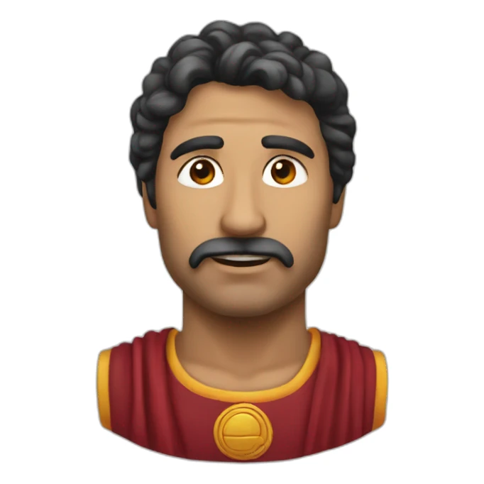 kappatur roma sticker