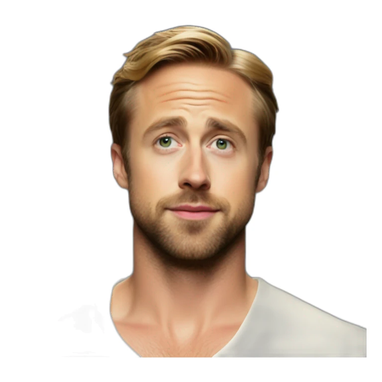 Ryan Gosling La La Land sticker
