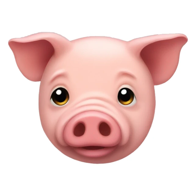 pig in a blanket sticker