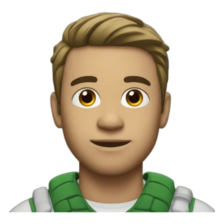 Alban Lafont sticker