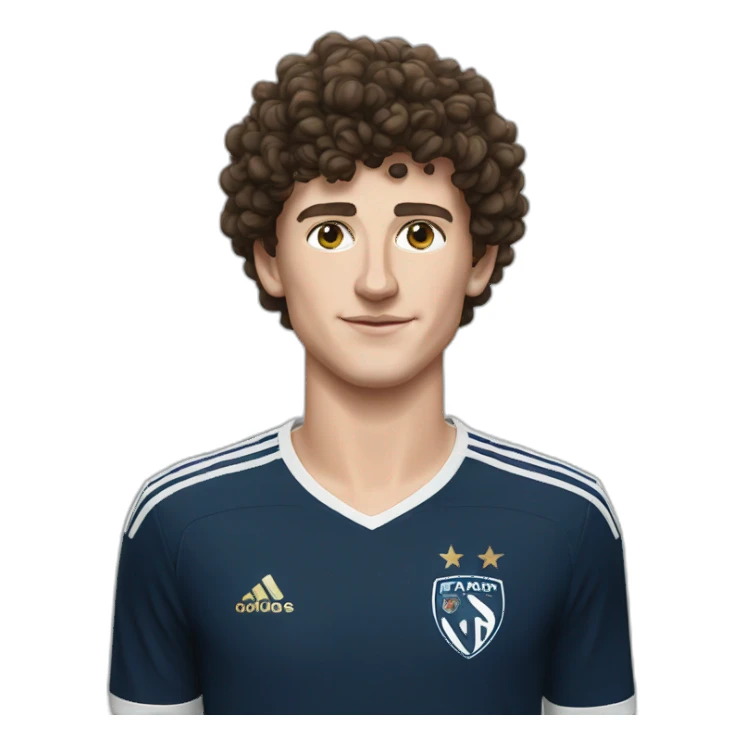 Benjamin Pavard sticker