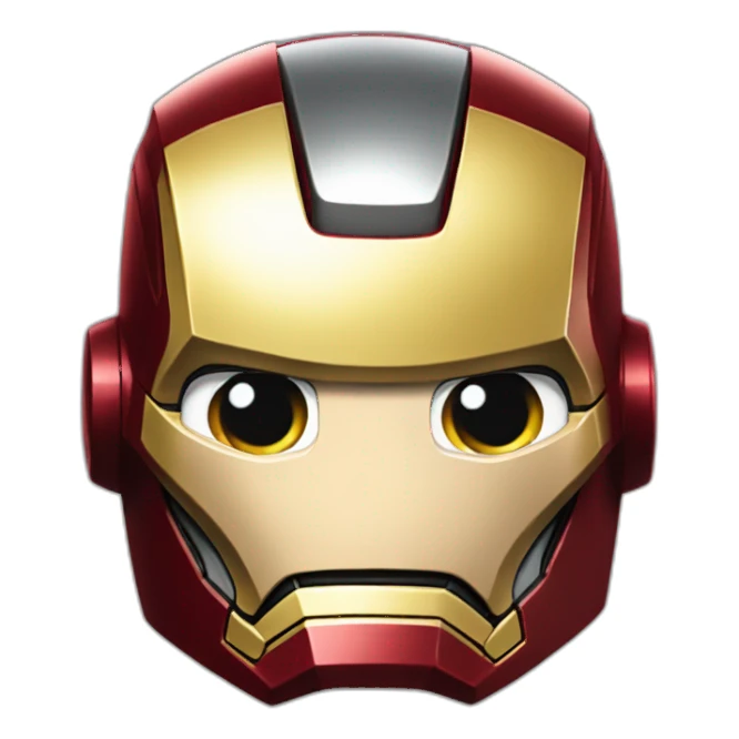 I’m iron man  sticker