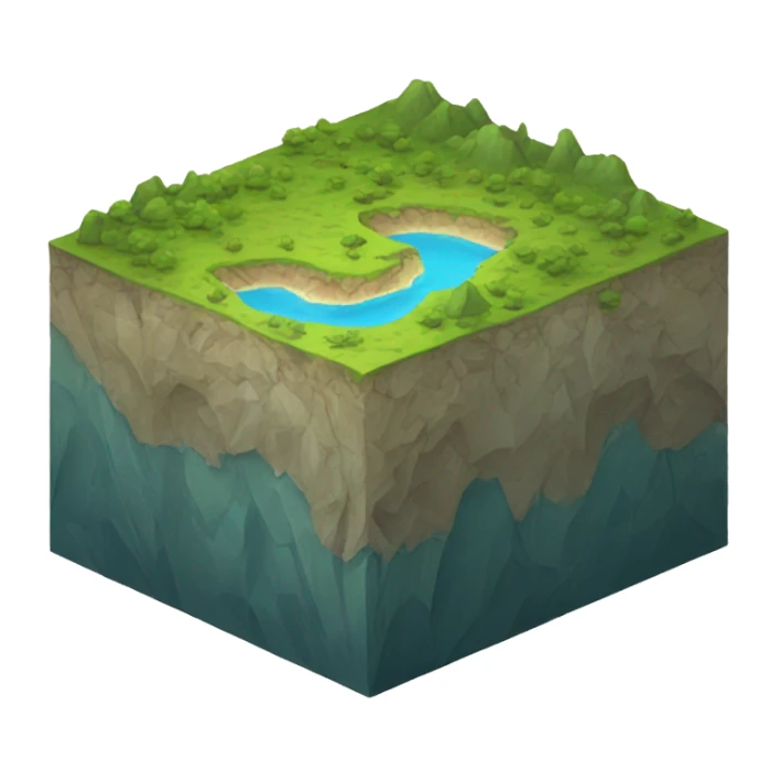 geomorphology sticker