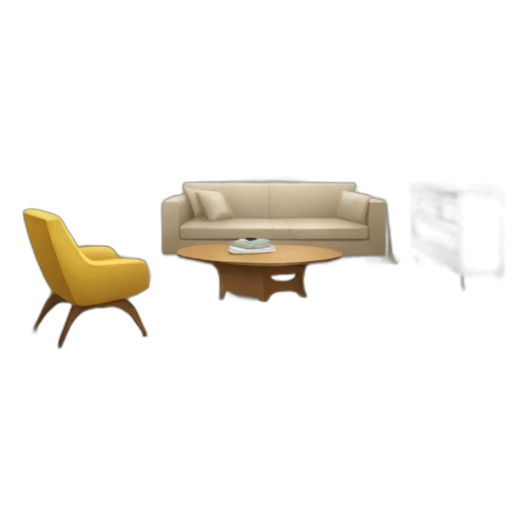 interior design sticker