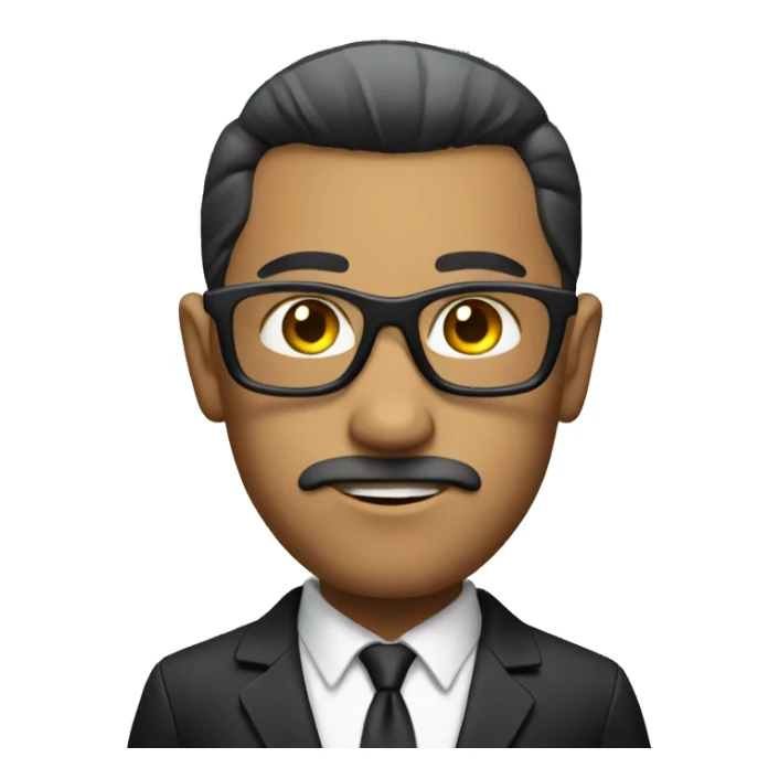 Secret Agent  sticker