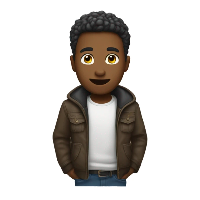 alon  aniversary  celebrator boy sticker