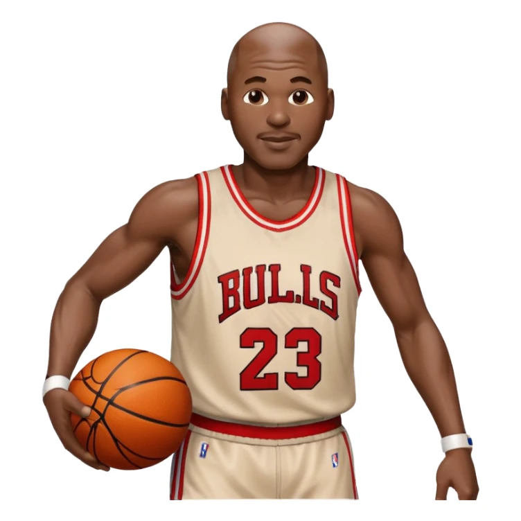 Michael Jordan (basketball)
 sticker