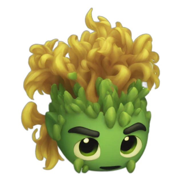 Swampfire sticker