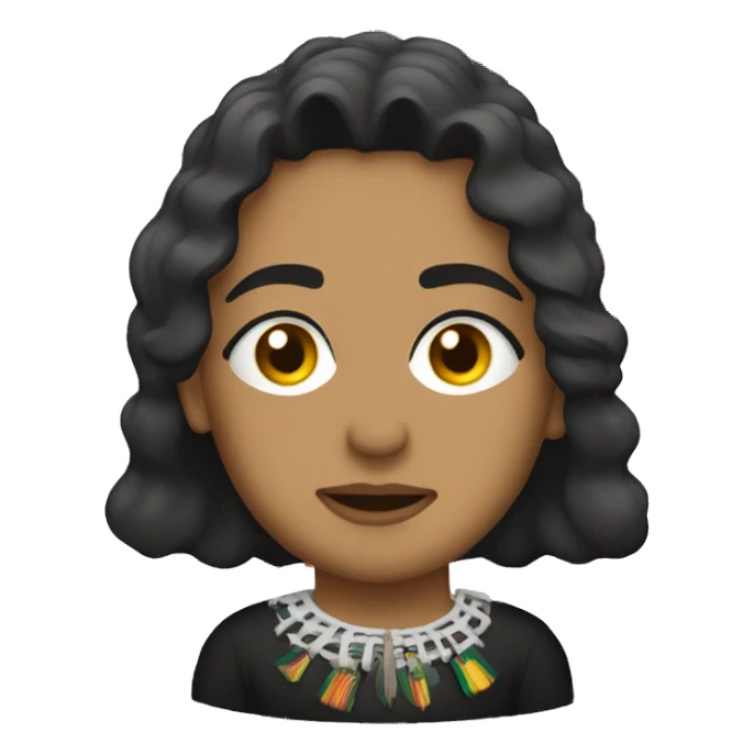 Bandera gitana sticker