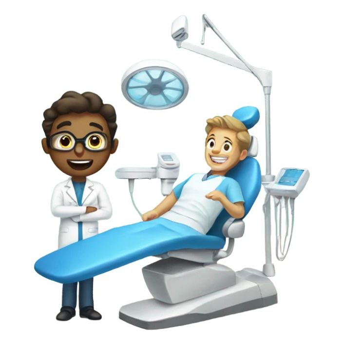 Dentist appointment  sticker