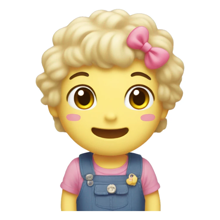 Sanrio Cuties sticker