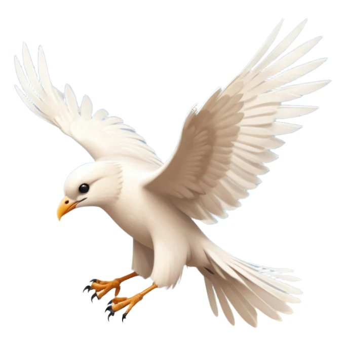 Arrastrar el ala sticker