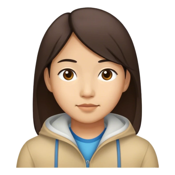 Taiwanese immigrant to Canada sticker