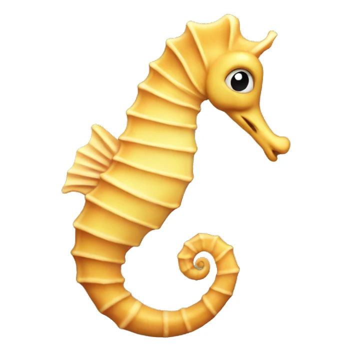 Seahorse  sticker