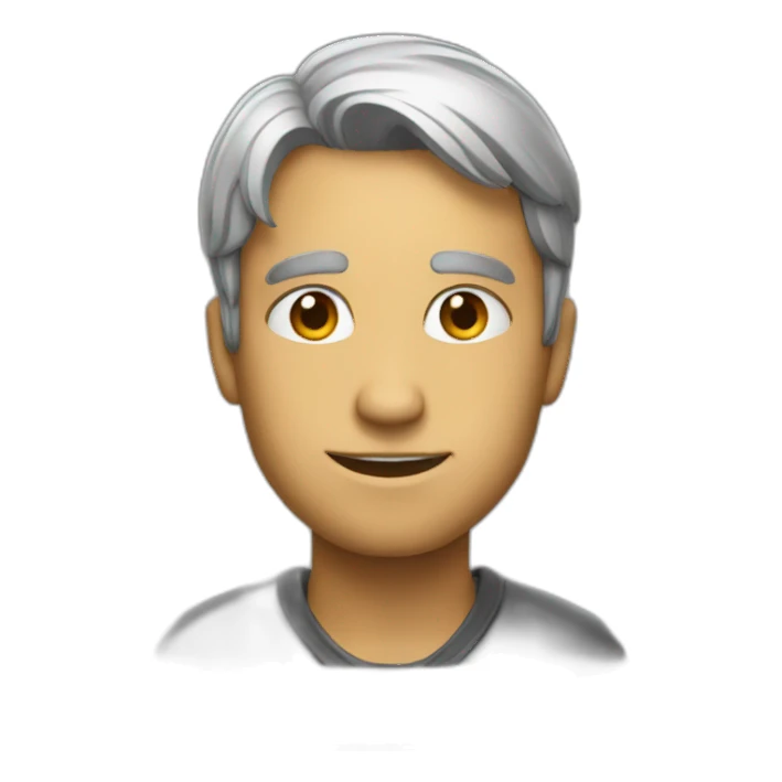 Personnage entier sticker