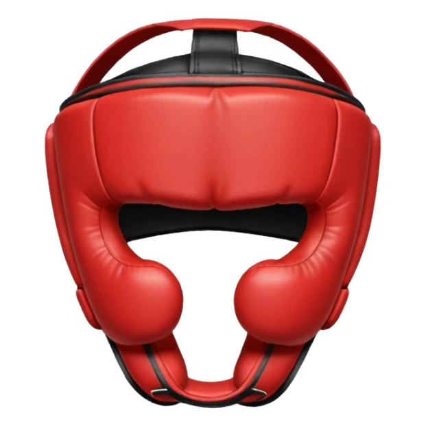 boxing Headgear sticker