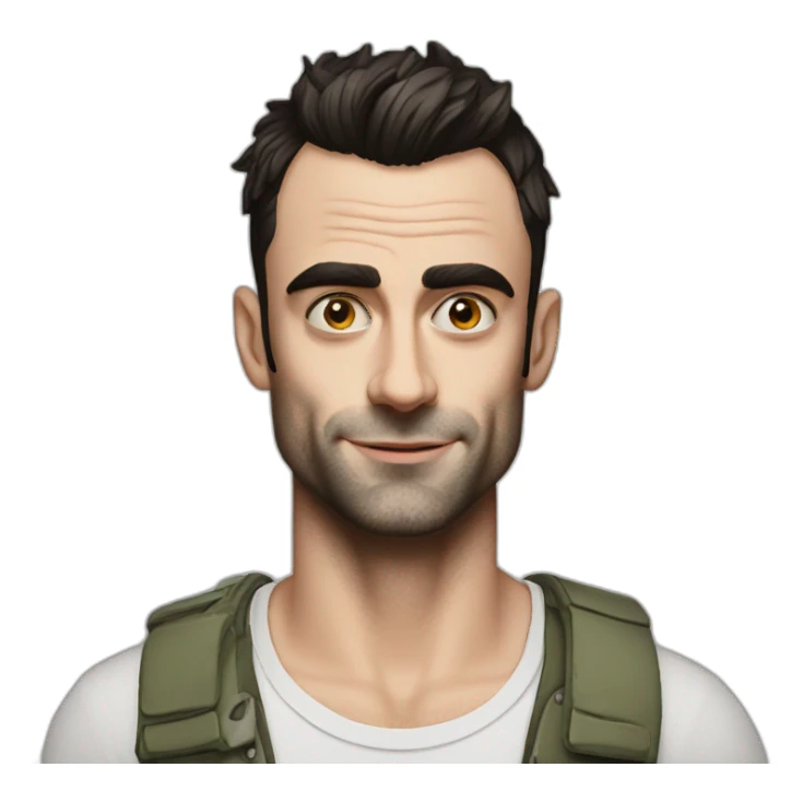 Joe Gilgun sticker