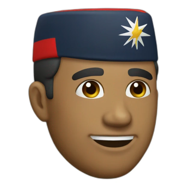 BANDERA BRAVO ZULU sticker